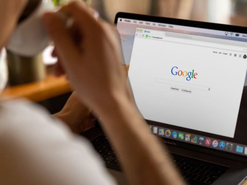 Webku tidak di kenal google