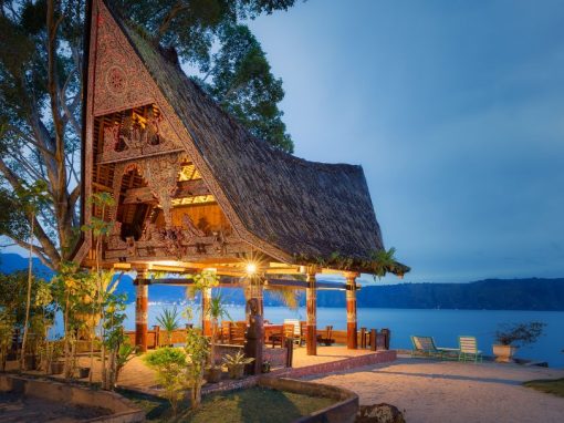8 Tempat wisata terbaik di Sumatra