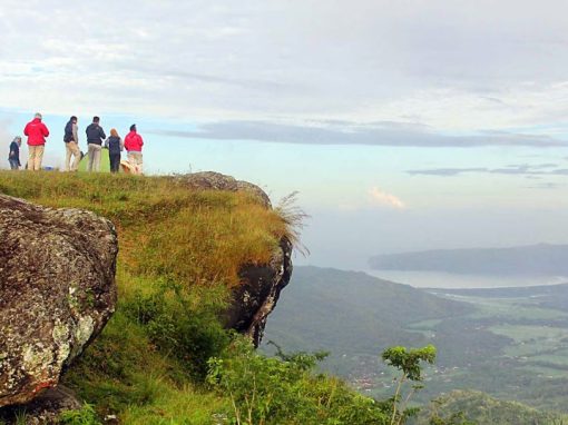 Explore puncak gunung lanang wisata Kulon Progo