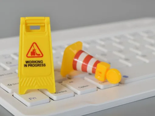 Website Perlu Maintenance, perlu kah ?