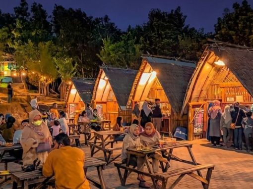 Menikmati Keindahan Wisata Puncak Sosok Jogja