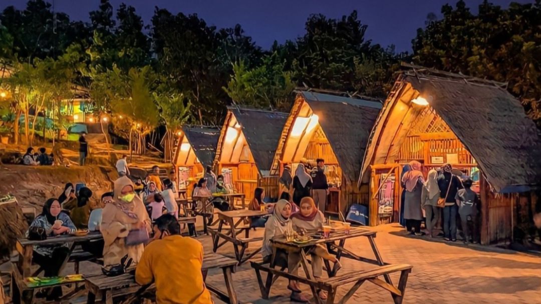 Menikmati Keindahan Wisata Puncak Sosok Jogja
