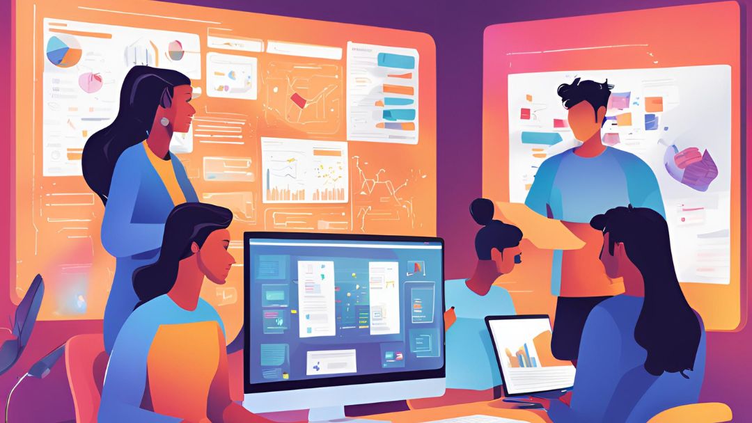 web site development