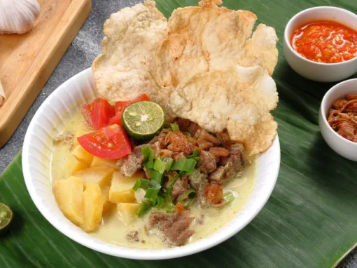 Bikin Web Site Kayak Buka Warung Soto : Modal dan Perawatan