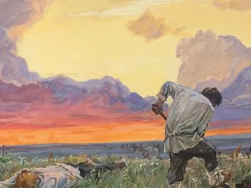 Ulasan : How Much Does Land a Man Need ? by Leo Tolstoy